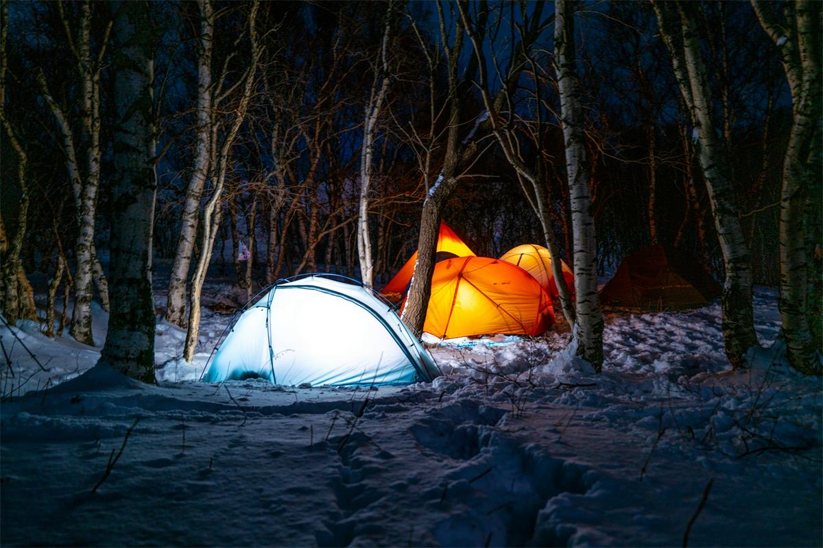 Best Tent Materials for Camping