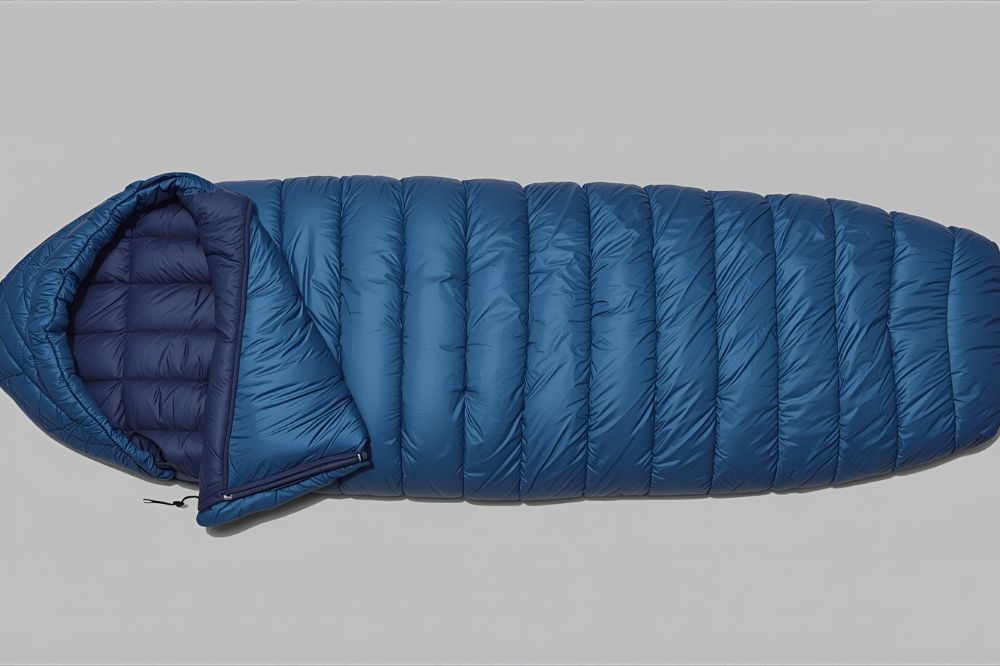 How to Clean a Down Sleeping Bag