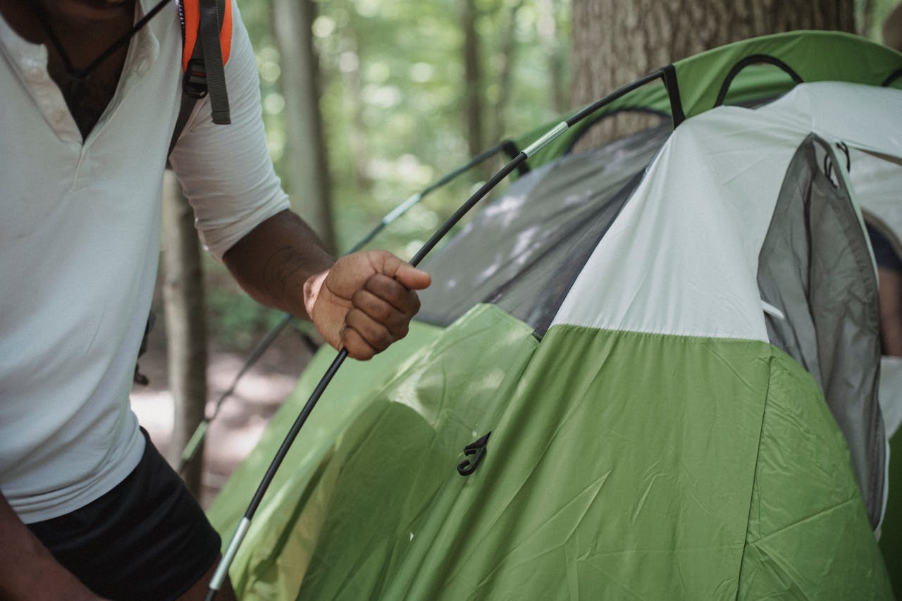 How to Set Up a Tent