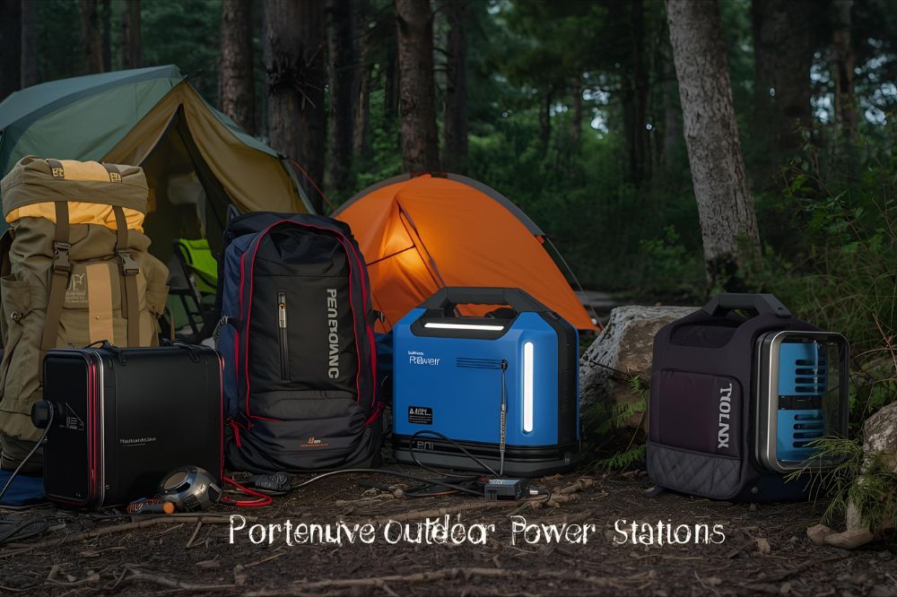Top 9 Outdoor Power Station Brands in the World